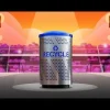 Ex-Cell Kaiser Arena 51 Dolly Pan^ Trash & Recycling Bins