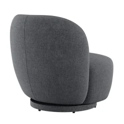 OfficeSource Aria Swivel Lounge Chair^ Reception & Waiting Room|Soft Seating