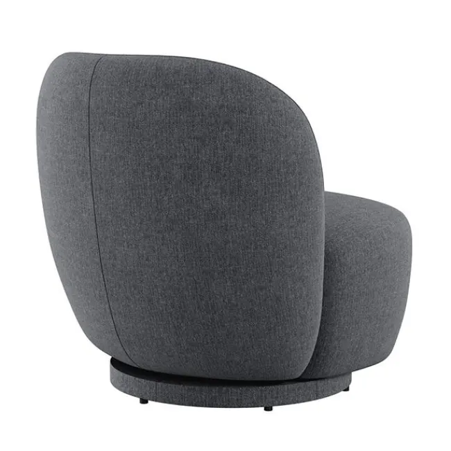 OfficeSource Aria Swivel Lounge Chair^ Reception & Waiting Room|Soft Seating
