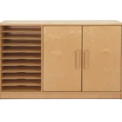 Whitney Plus Art Paper Storage Cabinet^ Art Supply Cabinets|Flat File & Paper Racks