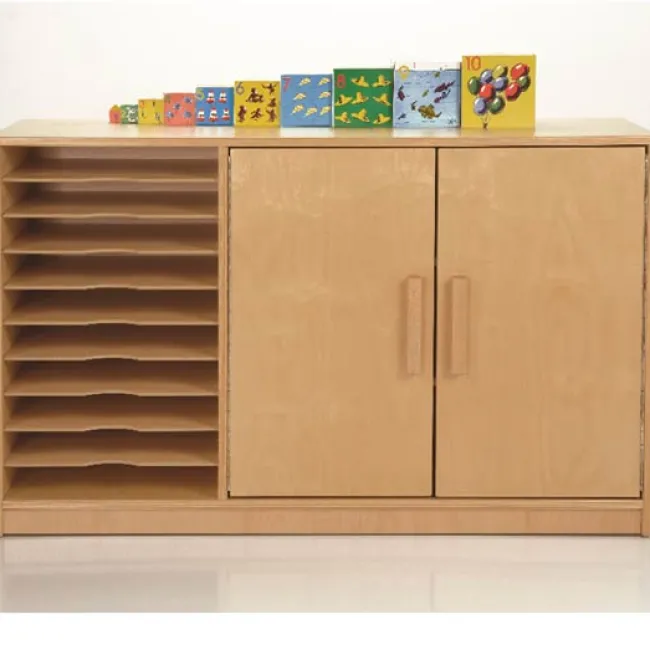 Whitney Plus Art Paper Storage Cabinet^ Art Supply Cabinets|Flat File & Paper Racks