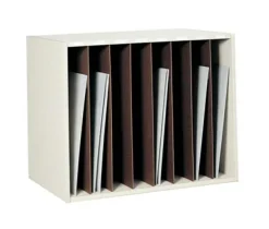 Safco Products Art Rack^ Mailroom & Sorters
