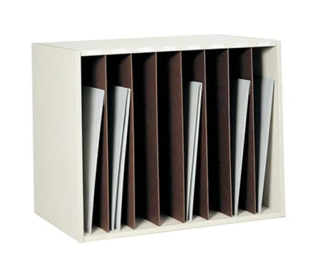 Safco Products Art Rack^ Mailroom & Sorters