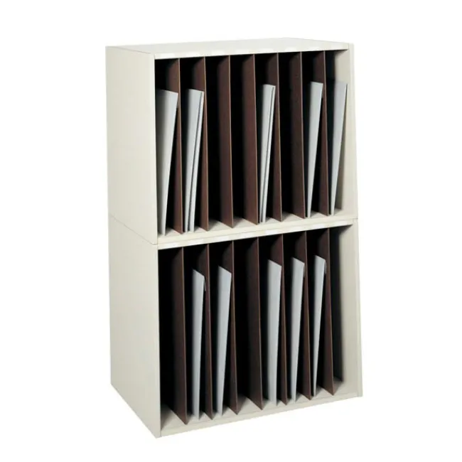 Safco Products Art Rack^ Mailroom & Sorters