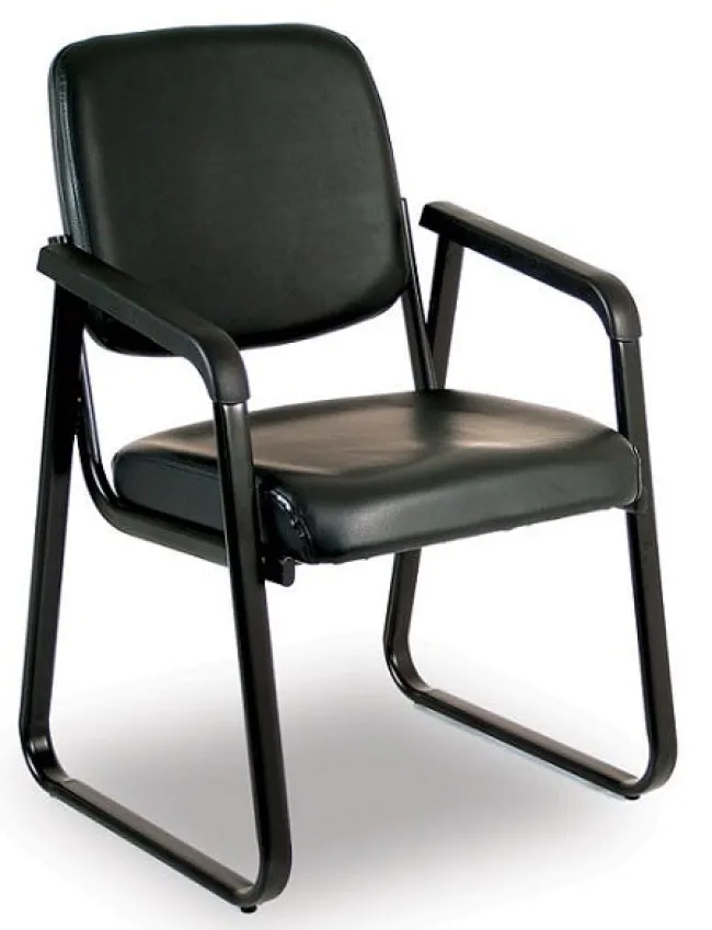 NDI Office Furniture Ashton Series Sled Base Guest Chair^ Reception & Waiting Room