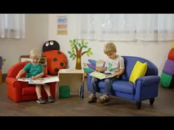 Childrens Factory As We Grow Chair^Kids Kids Chairs|Flexible Seating