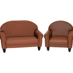 Childrens Factory As We Grow Sofa & Chair Set^Kids Kids Chairs|Flexible Seating