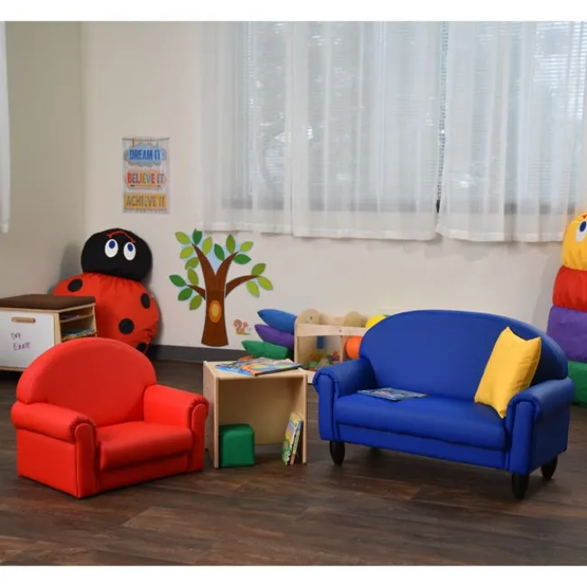 Childrens Factory As We Grow Sofa & Chair Set^Kids Kids Chairs|Flexible Seating