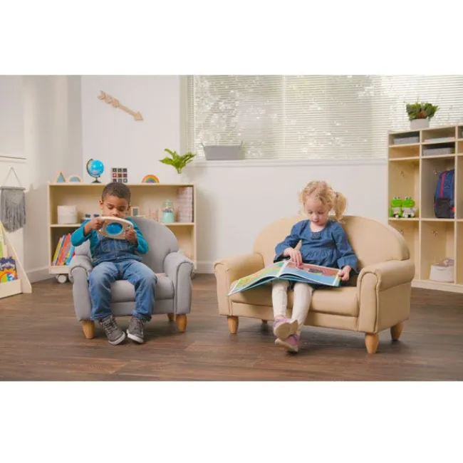 Childrens Factory As We Grow Sofa & Chair Set^Kids Kids Chairs|Flexible Seating