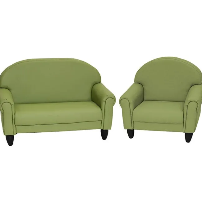 Childrens Factory As We Grow Sofa & Chair Set^Kids Kids Chairs|Flexible Seating