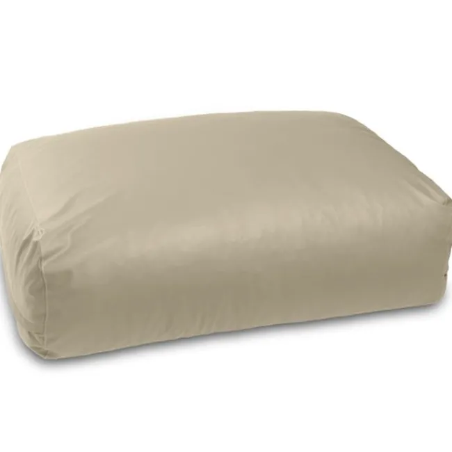 Jaxx Atrium Lino Ottoman^ Bean Bag Chairs|Soft Seating