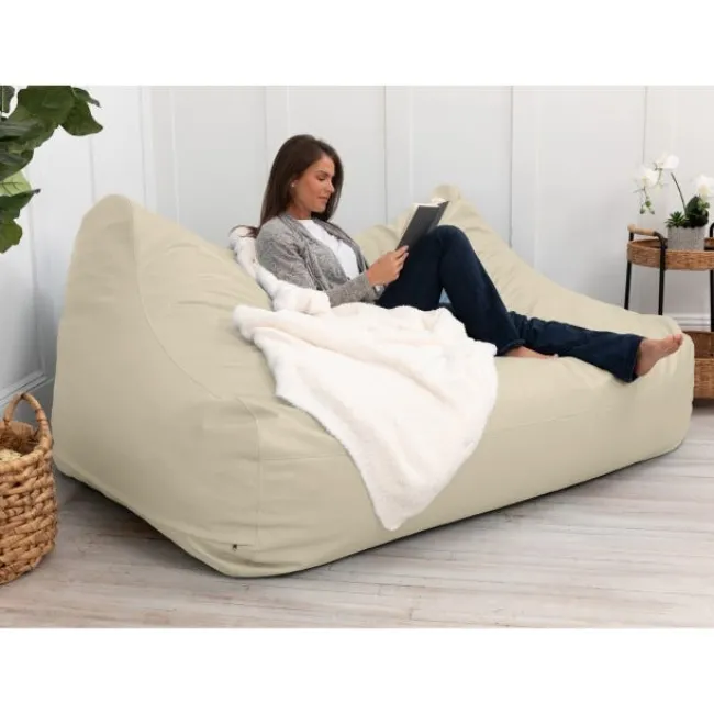 Jaxx Atrium Lozia Loveseat^ Bean Bag Chairs|Soft Seating