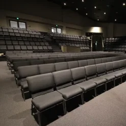 McCourt Auditorium Stack Chair^ Church|Oversized & Bariatric