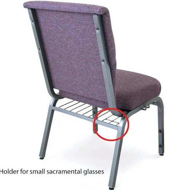McCourt Auditorium Stack Chair^ Church|Oversized & Bariatric