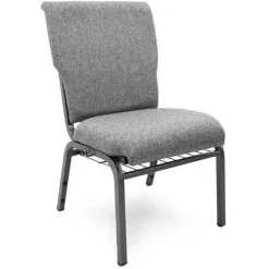 McCourt Auditorium Stack Chair^ Church|Oversized & Bariatric