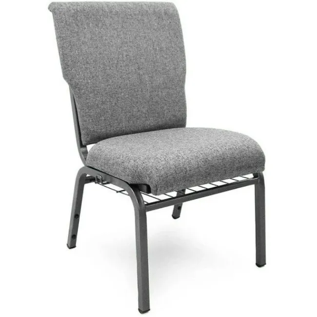McCourt Auditorium Stack Chair^ Church|Oversized & Bariatric