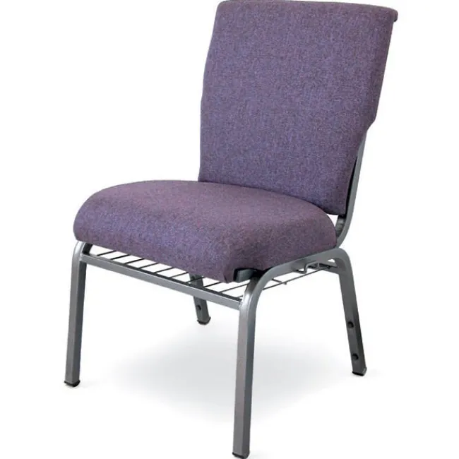 McCourt Auditorium Stack Chair^ Church|Oversized & Bariatric
