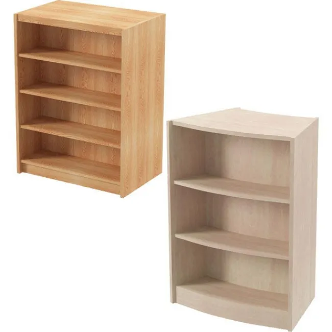 Tesco Aura Mobile Double Sided Library Bookcases^ Bookcases