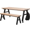 Diversified Spaces Avenuu A-Frame Benches^ Benches