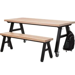 Diversified Spaces Avenuu A-Frame Benches^ Benches