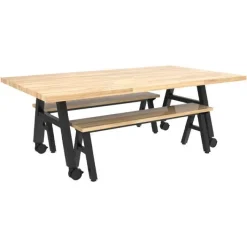 Diversified Spaces Avenuu A-Frame Benches^ Benches