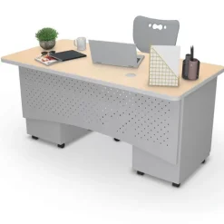 Mooreco Avid Modular Desk System^ Teacher Desks|Instructor Desks