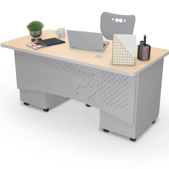 Mooreco Avid Modular Desk System^ Teacher Desks|Instructor Desks