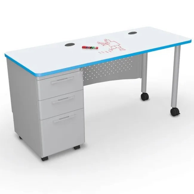 Mooreco Avid Modular Desk System^ Teacher Desks|Instructor Desks