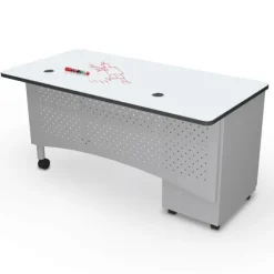 Mooreco Avid Modular Desk System^ Teacher Desks|Instructor Desks