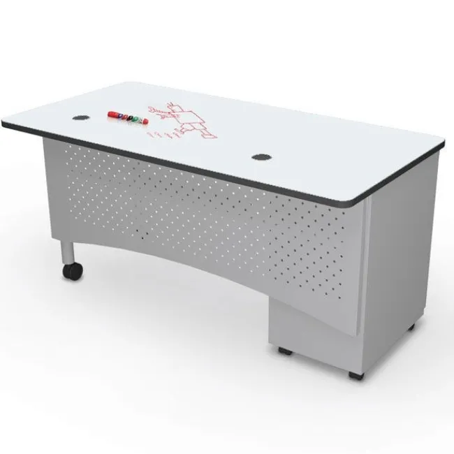 Mooreco Avid Modular Desk System^ Teacher Desks|Instructor Desks