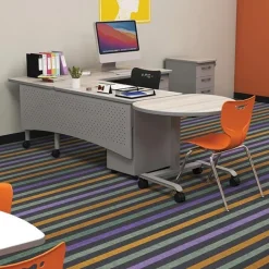 Mooreco Avid Pneumatic Conference End^ Stand-Up Student Desks