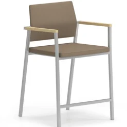 Lesro Avon Hip Chair Seating by^ Reception & Waiting Room|Cafe Stools