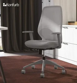 N9NE AX Mid-Back Task Chair^ Computer Chairs