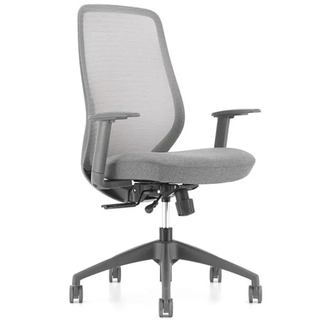 N9NE AX Mid-Back Task Chair^ Computer Chairs