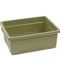 Copernicus Bamboo Shelving Unit w/ Storage Bins^ Tote & Bin Storage