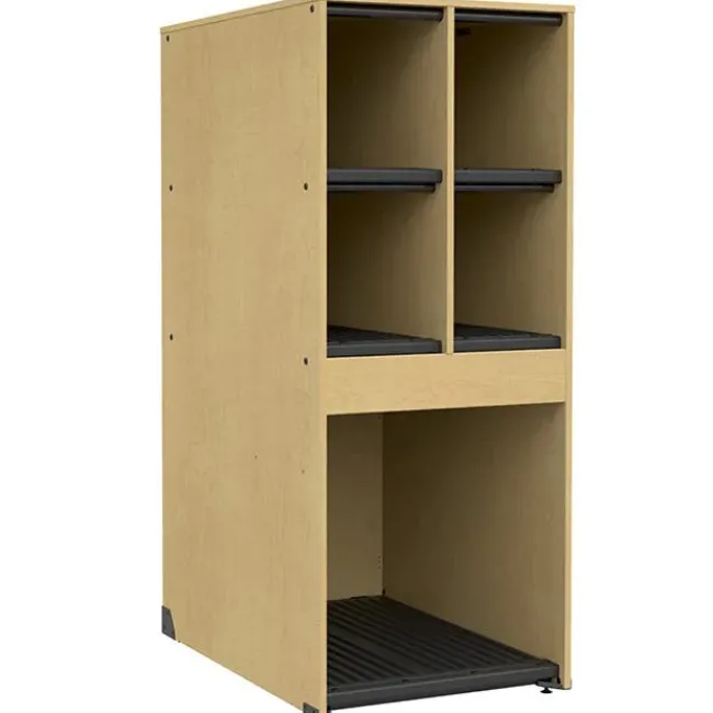 Marco Group BandStor Instrument Storage with 4 Small/1 Large Compartments^ Music & Band