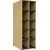 Marco Group BandStor Instrument Storage w/ 10 Compartments^ Music & Band