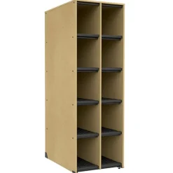 Marco Group BandStor Instrument Storage w/ 10 Compartments^ Music & Band