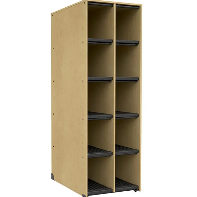 Marco Group BandStor Instrument Storage w/ 10 Compartments^ Music & Band