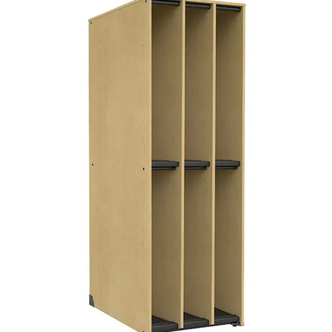 Marco Group BandStor Instrument Storage w/ 6 Guitar Compartments^ Music & Band