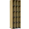 Marco Group BandStor Instrument Storage w/ 15 Compartments^ Music & Band