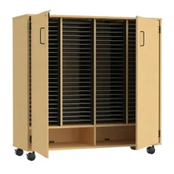 Marco Group BandStor Mobile Folio Cabinets^ Music & Band
