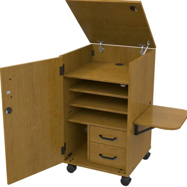 Marco Group BandStor Mobile Stereo Cabinet^ Music & Band