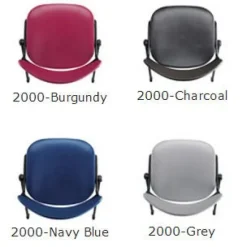 KFI Seating Beam Seating Reception Bench^ Benches|Reception & Waiting Room