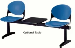 KFI Seating Beam Seating Reception Bench^ Benches|Reception & Waiting Room