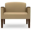 Lesro Belmont Bariatric Guest Chair^ Reception & Waiting Room|Oversized & Bariatric