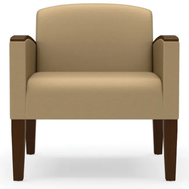 Lesro Belmont Extra Large Guest Chair^ Reception & Waiting Room|Oversized & Bariatric