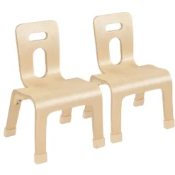 Wood Designs Bentwood Chair Set^Kids Wooden Chairs|Kids Chairs
