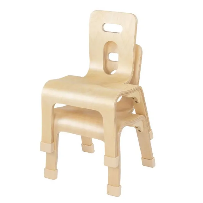 Wood Designs Bentwood Chair Set^Kids Wooden Chairs|Kids Chairs