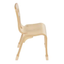Wood Designs Bentwood Chair Set of 2 (10'' H - Pre - K)^Kids Wooden Chairs|Kids Chairs